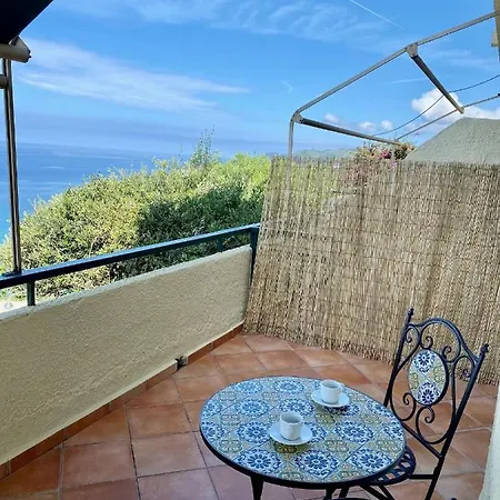 Ferienhaus Vista Mare Ad Acciaroli Localita Mezzatorre *