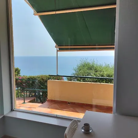 Ferienhaus Vista Mare Ad Acciaroli Localita Mezzatorre
