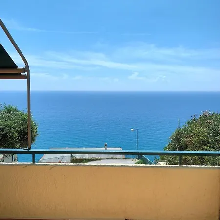 Ferienhaus Vista Mare Ad Acciaroli Localita Mezzatorre Agnone Cilento
