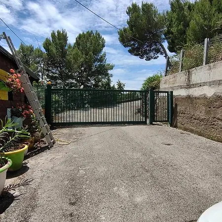 Ferienhaus Vista Mare Ad Acciaroli Localita Mezzatorre *