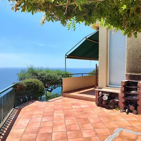 Ferienhaus Vista Mare Ad Acciaroli Localita Mezzatorre