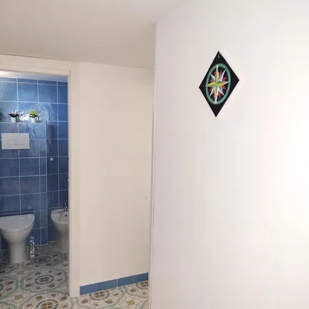 Vista Mare Ad Acciaroli Localita Mezzatorre Agnone Cilento