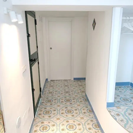 Vista Mare Ad Acciaroli Localita Mezzatorre Ferienhaus *